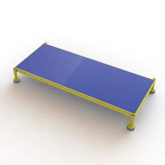 TRI-ARC - Rolling & Wall Mounted Ladders & Platforms Type: Work Platform Style: Adjustable Height - Apex Tool & Supply