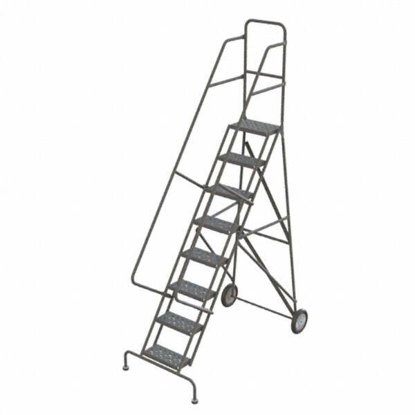 TRI-ARC - Rolling & Wall Mounted Ladders & Platforms Type: Rolling Style: Rolling Platform Ladder - Apex Tool & Supply