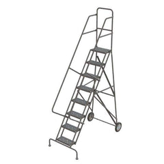 TRI-ARC - Rolling & Wall Mounted Ladders & Platforms Type: Rolling Style: Rolling Platform Ladder - Apex Tool & Supply