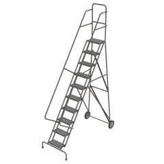 TRI-ARC - Rolling & Wall Mounted Ladders & Platforms Type: Rolling Style: Rolling Platform Ladder - Apex Tool & Supply