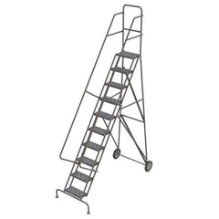 TRI-ARC - Rolling & Wall Mounted Ladders & Platforms Type: Rolling Style: Rolling Platform Ladder - Apex Tool & Supply