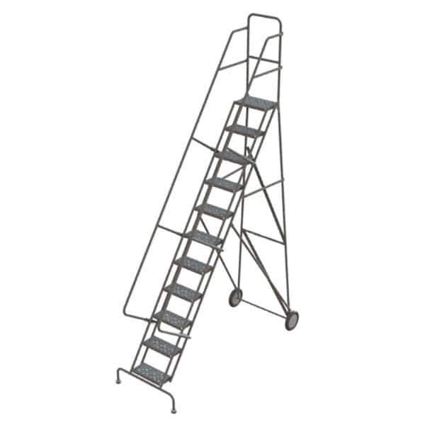 TRI-ARC - Rolling & Wall Mounted Ladders & Platforms Type: Rolling Style: Rolling Platform Ladder - Apex Tool & Supply