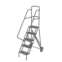 TRI-ARC - Rolling & Wall Mounted Ladders & Platforms Type: Rolling Style: Rolling Platform Ladder - Apex Tool & Supply