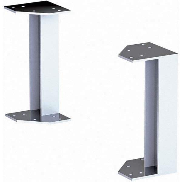 TRI-ARC - Ladder Accessories Type: Leg For Use With: Tri-Arc MPASSW2 - Apex Tool & Supply