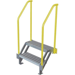 TRI-ARC - Rolling & Wall Mounted Ladders & Platforms Type: Ladder Style: 50 Degree Incline - Apex Tool & Supply