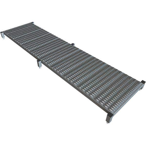 TRI-ARC - Rolling & Wall Mounted Ladders & Platforms Type: Work Platform Style: Adjustable Height - Apex Tool & Supply