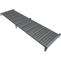 TRI-ARC - Rolling & Wall Mounted Ladders & Platforms Type: Work Platform Style: Adjustable Height - Apex Tool & Supply