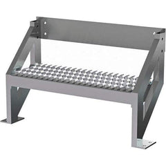 TRI-ARC - Rolling & Wall Mounted Ladders & Platforms Type: Ladder Style: Stair Unit - Apex Tool & Supply