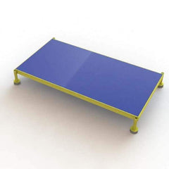 TRI-ARC - Rolling & Wall Mounted Ladders & Platforms Type: Work Platform Style: Adjustable Height - Apex Tool & Supply