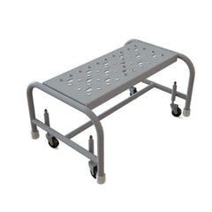 TRI-ARC - Step Stools Type: Step Stool Base Type: Mobile Wheel Base - Apex Tool & Supply