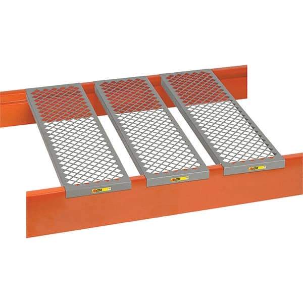 Little Giant - 11-1/2" Wide, 1-1/2 High, Open Shelving Accessory/Component - 36" Long - Apex Tool & Supply