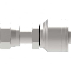 Eaton - Hydraulic Hose Fittings & Couplings Type: Female ORS Swivel Hose Diameter: 1 (Inch) - Apex Tool & Supply