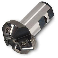 19N1A-1001180R01 BLACKMAX End Mill - Apex Tool & Supply