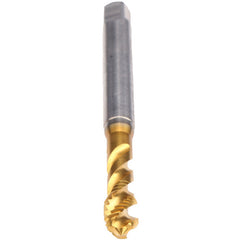 M 8-ISO2/6H 1ENORM TIN - Exact Industrial Supply