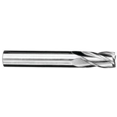 ‎15/64 End Mill 4FL SQ TC - SER 01S 15/64x1/4x3/4x2-1/2