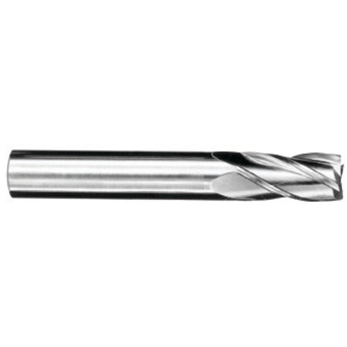 12.0 End Mill 4FL SQ TA - SER 01S 12x12x25x75 - Exact Industrial Supply
