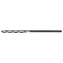 #3 LHS / RHC HSS High Spiral Spirex Taper Pin Reamer - Bright - Apex Tool & Supply