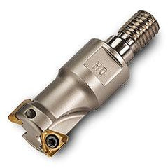 1KJ1D-12017X8R02 - Hi Pos Trio End Mill Cutter - Apex Tool & Supply