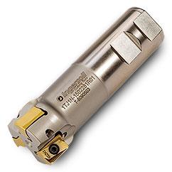 1TJ1N1504281R01 - Tetra End Mill Cutter - Apex Tool & Supply