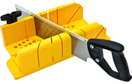 12" CLAMPING MITER BOX - Apex Tool & Supply