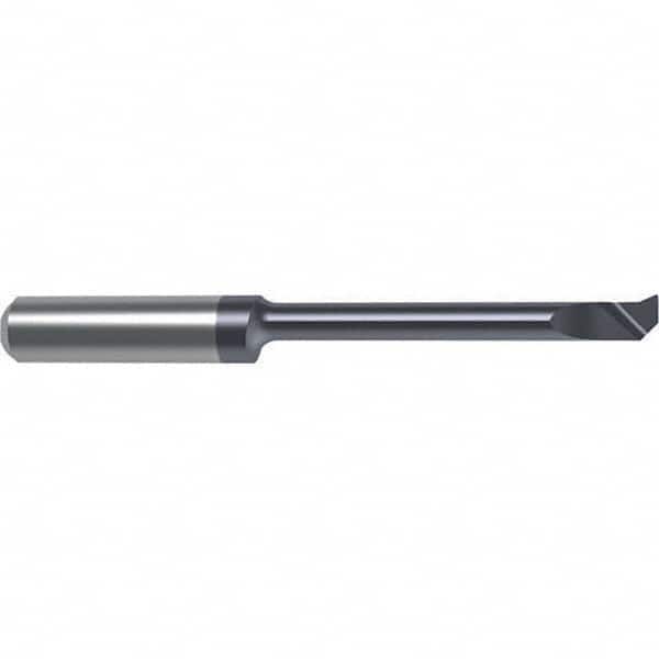 Guhring - Boring Bars Minimum Bore Diameter (mm): 2.00 Maximum Bore Depth (mm): 17.00 - Apex Tool & Supply