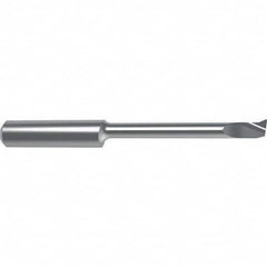 Guhring - Boring Bars Minimum Bore Diameter (mm): 4.00 Maximum Bore Depth (mm): 27.00 - Apex Tool & Supply