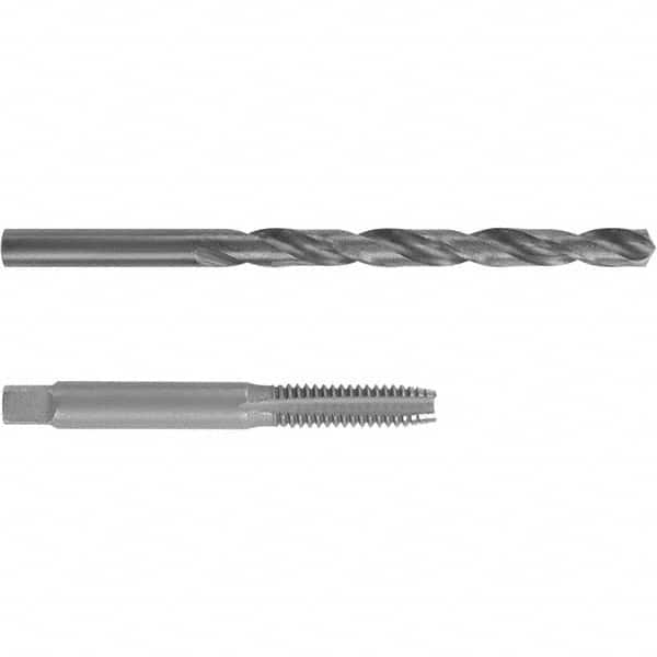 Bosch - Tap & Drill Sets Minimum Tap Thread Size (Inch): 5/16-18 Maximum Tap Thread Size (Inch): 5/16-18 - Apex Tool & Supply