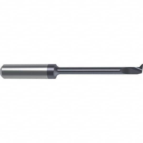 Guhring - Boring Bars Minimum Bore Diameter (mm): 3.00 Maximum Bore Depth (mm): 7.00 - Apex Tool & Supply