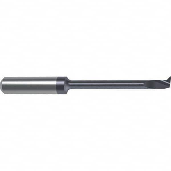 Guhring - Boring Bars Minimum Bore Diameter (mm): 3.00 Maximum Bore Depth (mm): 22.00 - Apex Tool & Supply