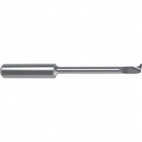 Guhring - Boring Bars Minimum Bore Diameter (mm): 3.00 Maximum Bore Depth (mm): 22.00 - Apex Tool & Supply