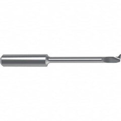 Guhring - Boring Bars Minimum Bore Diameter (mm): 3.00 Maximum Bore Depth (mm): 22.00 - Apex Tool & Supply