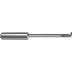 Guhring - Boring Bars Minimum Bore Diameter (mm): 3.00 Maximum Bore Depth (mm): 7.00 - Apex Tool & Supply