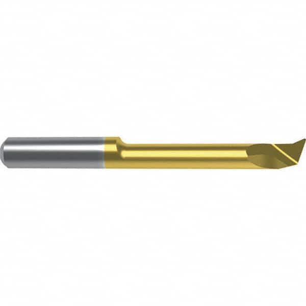 Guhring - Boring Bars Minimum Bore Diameter (mm): 4.00 Maximum Bore Depth (mm): 32.00 - Apex Tool & Supply