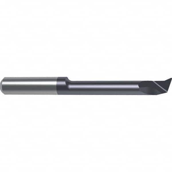 Guhring - Boring Bars Minimum Bore Diameter (mm): 4.00 Maximum Bore Depth (mm): 32.00 - Apex Tool & Supply
