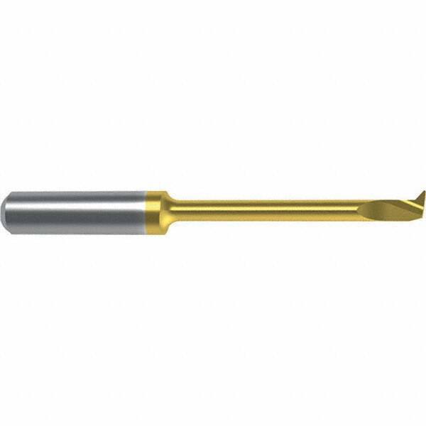 Guhring - Boring Bars Minimum Bore Diameter (mm): 3.00 Maximum Bore Depth (mm): 7.00 - Apex Tool & Supply