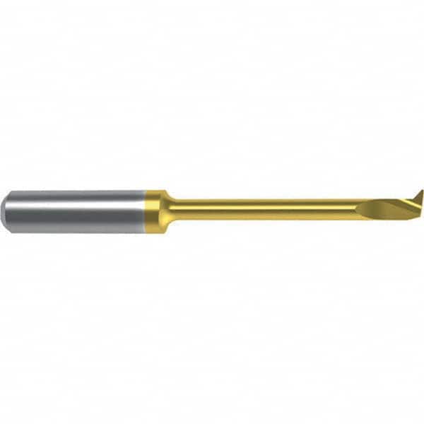 Guhring - Boring Bars Minimum Bore Diameter (mm): 4.00 Maximum Bore Depth (mm): 17.00 - Apex Tool & Supply