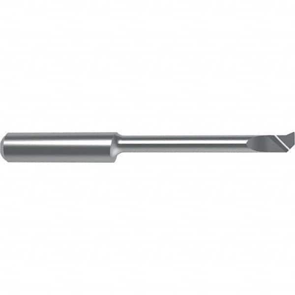 Guhring - Boring Bars Minimum Bore Diameter (mm): 3.00 Maximum Bore Depth (mm): 17.00 - Apex Tool & Supply