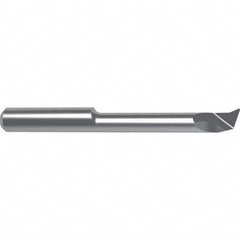 Guhring - Boring Bars Minimum Bore Diameter (mm): 4.00 Maximum Bore Depth (mm): 17.00 - Apex Tool & Supply