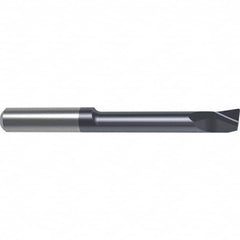 Guhring - Boring Bars Minimum Bore Diameter (mm): 3.00 Maximum Bore Depth (mm): 7.00 - Apex Tool & Supply
