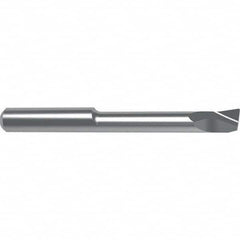 Guhring - Boring Bars Minimum Bore Diameter (mm): 3.00 Maximum Bore Depth (mm): 22.00 - Apex Tool & Supply