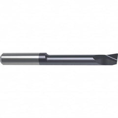 Guhring - Boring Bars Minimum Bore Diameter (mm): 3.00 Maximum Bore Depth (mm): 7.00 - Apex Tool & Supply