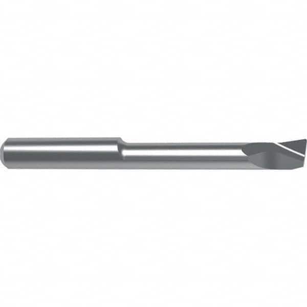 Guhring - Boring Bars Minimum Bore Diameter (mm): 4.00 Maximum Bore Depth (mm): 12.00 - Apex Tool & Supply