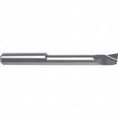 Guhring - Boring Bars Minimum Bore Diameter (mm): 4.00 Maximum Bore Depth (mm): 32.00 - Apex Tool & Supply