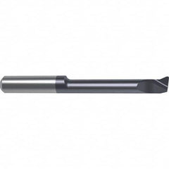 Guhring - Boring Bars Minimum Bore Diameter (mm): 4.00 Maximum Bore Depth (mm): 22.00 - Apex Tool & Supply
