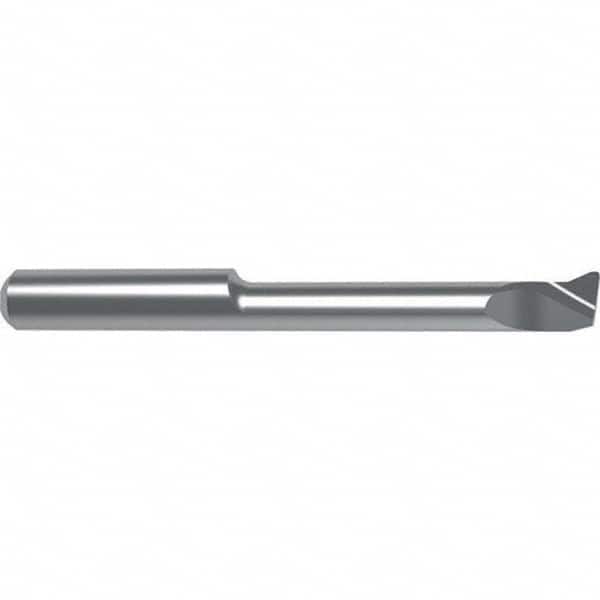 Guhring - Boring Bars Minimum Bore Diameter (mm): 3.00 Maximum Bore Depth (mm): 12.00 - Apex Tool & Supply