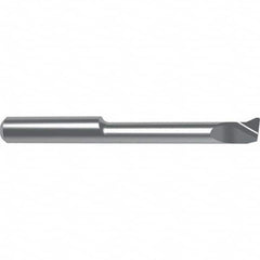 Guhring - Boring Bars Minimum Bore Diameter (mm): 4.00 Maximum Bore Depth (mm): 22.00 - Apex Tool & Supply