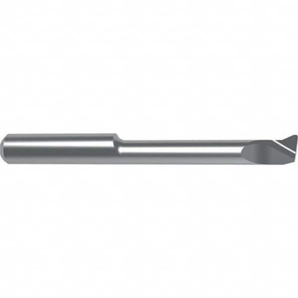 Guhring - Boring Bars Minimum Bore Diameter (mm): 4.00 Maximum Bore Depth (mm): 17.00 - Apex Tool & Supply