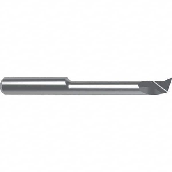 Guhring - Boring Bars Minimum Bore Diameter (mm): 4.00 Maximum Bore Depth (mm): 22.00 - Apex Tool & Supply