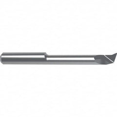Guhring - Boring Bars Minimum Bore Diameter (mm): 4.00 Maximum Bore Depth (mm): 12.00 - Apex Tool & Supply