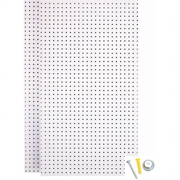 Triton - Peg Boards Type: Pegboard Storage Board Width (Inch): 24 - Apex Tool & Supply